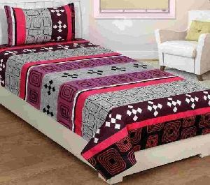 Designer Single Bed Sheet