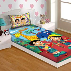 Kids Single Bed sheet