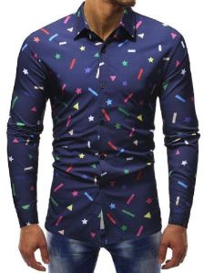 Mens Fancy Shirt