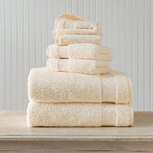 Plain Bath Towel