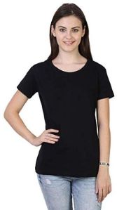 Womens Round Neck T-Shirt