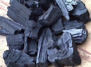Burnt Wood Charcoal