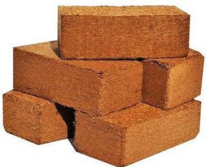 Coco Peat Blocks