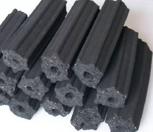 Wood Charcoal Briquettes