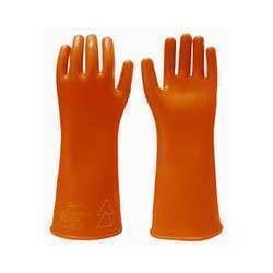 Alkali Proof Hand Gloves