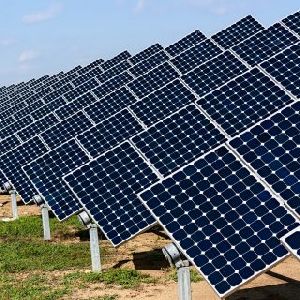 solar plant installation service