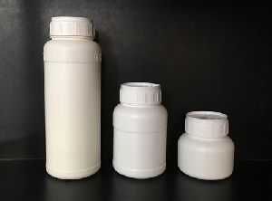 HDPE Wide Mouth Bottle