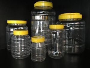 Multipurpose PET Jars