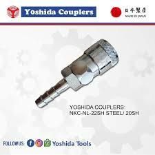 pneumatic couplers