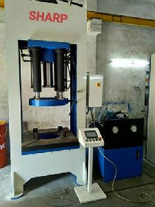 Hydraulic Deep Drawing Press