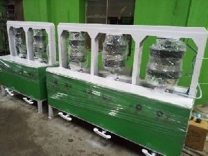 Areca Leaf Container Making Machine