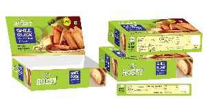 Pista Ghee Rusk