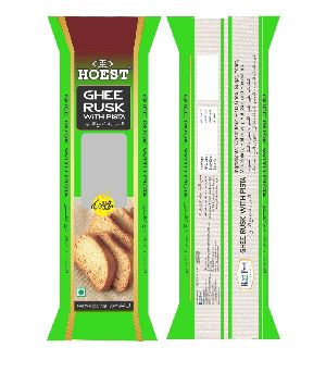 Pista Ghee Rusk