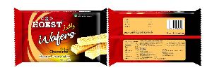 Chocolate Flavoured Cream Wafers