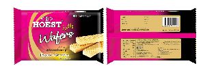 Strawberry Flavoured Cream Wafers