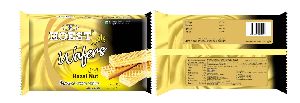 Hazelnut Flavoured Cream Wafer