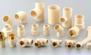 CPVC Pipe & Fittings