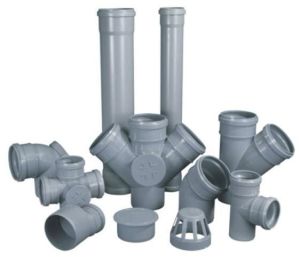 PVC SWR Pipe Fittings