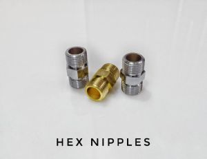 SS Extension Nipple