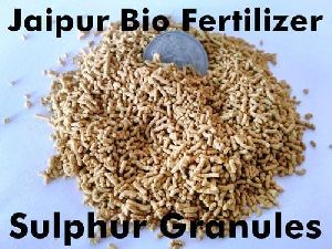 Sulfur fertilizers