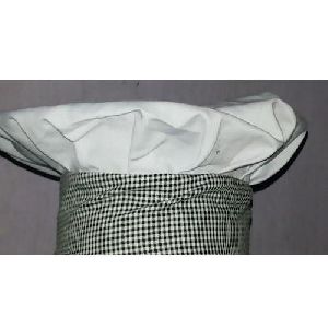 Formal Chef Skull Cap