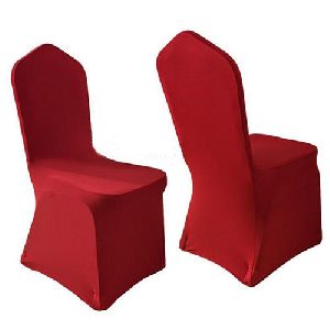 Plain Chair Cover