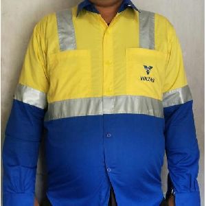 Reflective Safety Jacket