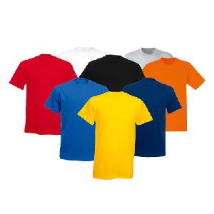 Round Neck T-Shirt