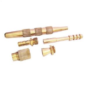 brass surgical parts