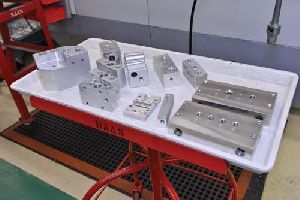 VMC Machined Components