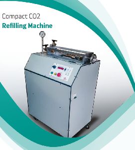 CO2 refilling machines