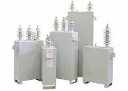 High Voltage Capacitors