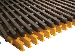 FRP Pultruded Gratings