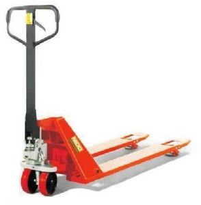 Low Profile Pallet Truck