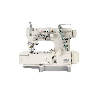 Direct Drive Interlock Sewing Machine