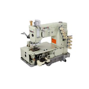 Elastic Attaching Sewing Machine