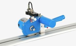 End Cutter Cloth Cutting Machine