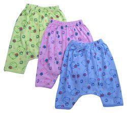 Boy Cotton Baby Pants