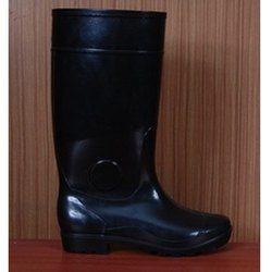 Black Century Safety Boot