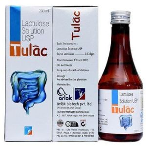 lactulose syrup