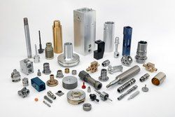 CNC Precision Parts