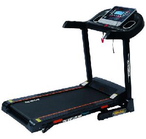 Home Fitness Motorized Treadmill