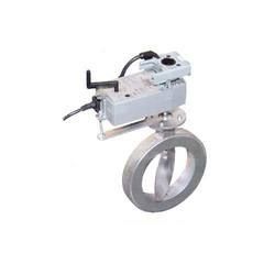 Butterfly Valve Motorized Intelo Motor