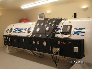 Diving Hyperbaric Oxygen Therapy Chamber