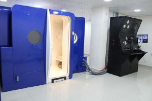 Modular Rectangular Hyperbaric Oxygen Therapy Chambers