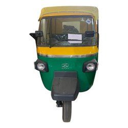 CNG Passenger Rickshaw