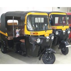 passenger three wheeler