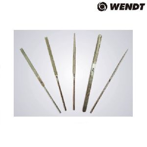 Electroplated Needle Files