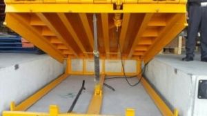 Hydraulic Dock Leveler