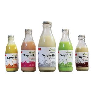 flavored soya milk